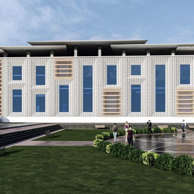 Elevating Exteriors with Modern Architectural Detailing